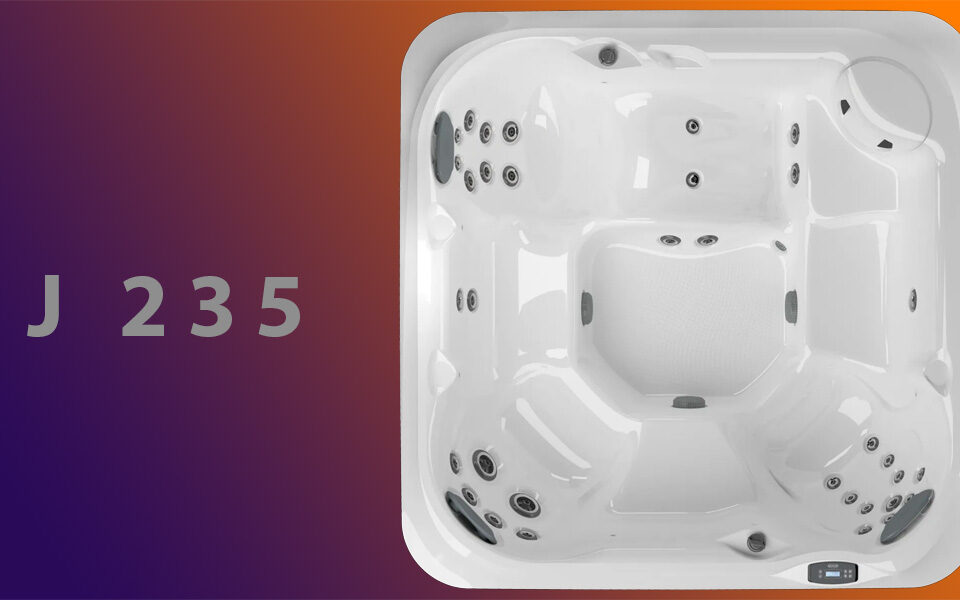 jacuzzi j 235 salon bydgoszcz