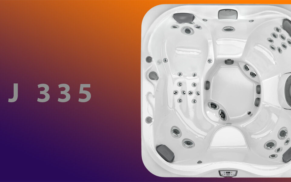 Jacuzzi J 335 Bydgoszcz